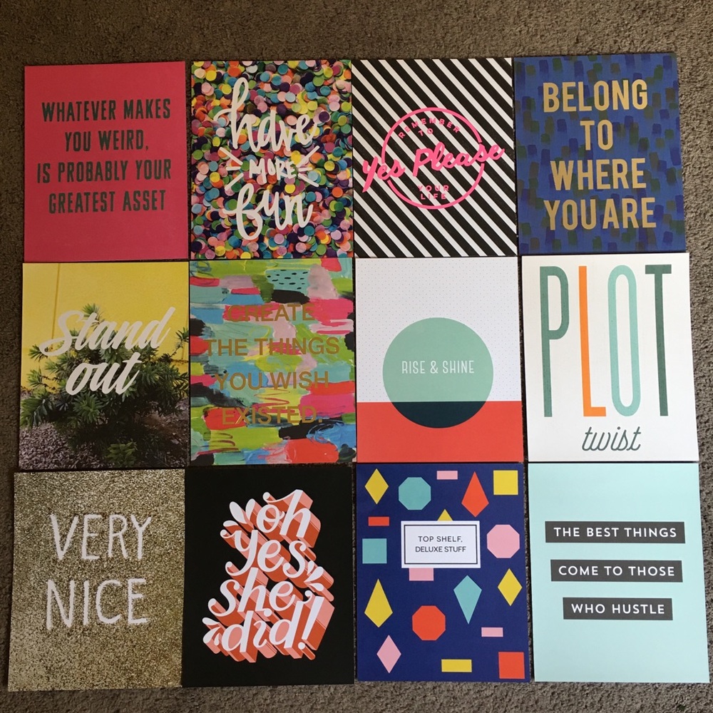 A Beautiful Mess art prints